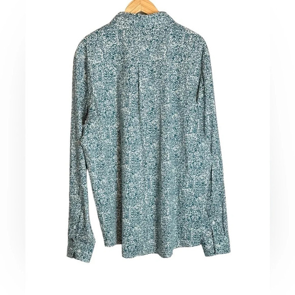 Cody James | Core Floral Button Down Shirt Long Sleeve Western EUC - Picture 5 of 10